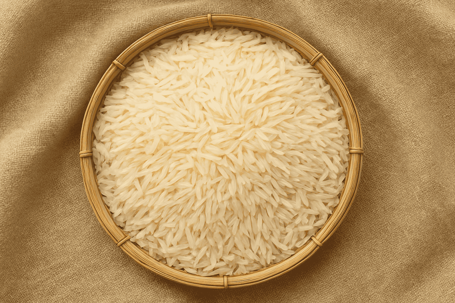 Basmati Rice